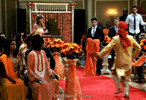 NEW GIRL2.25, Elaine's Big Day