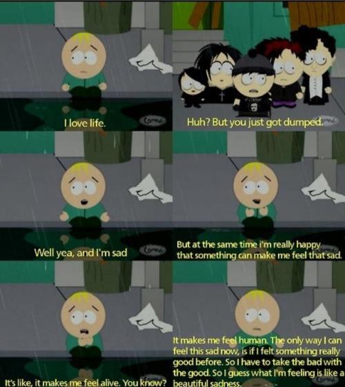 sapenguin:  I love Butters!