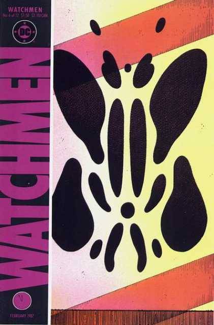 craigfernandez:The Watchmen