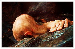  Andy Serkis - The man behind Gollum     