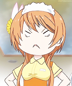 imaproudsone: “I may not look it, but I am quite the productive employee.” Marika