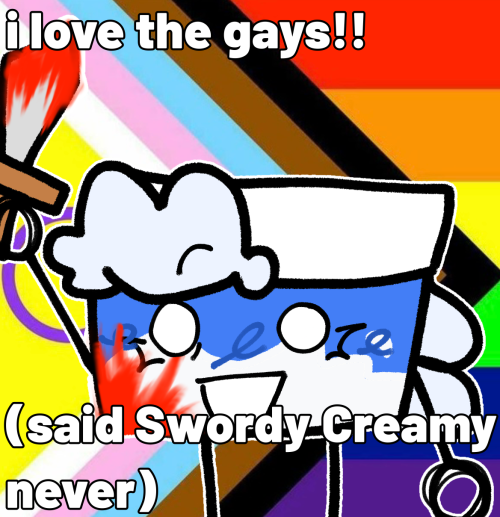 Happy Pride Month- Bfdndi Style