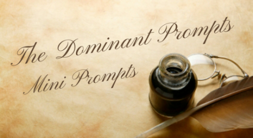 thedominantprompts:  What life accomplishment are you most proud of? Does it have any bearing on your Dominant tendencies?  Most of what I’ve accomplished in my life by vanilla standards is professional, and not Tumblr able. But by far my greatest