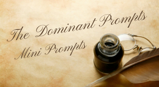 thedominantprompts:  If you had the means, would you want your submissive to quit