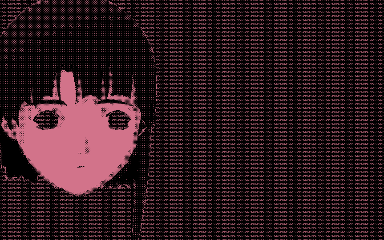 Tengo Sueno Some Serial Experiments Lain Wallpapers
