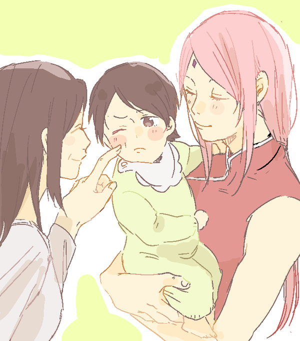 electric-firefly:  { x | x } | Artist: 木菟 | Permission to Post  ※ Reblog, Do