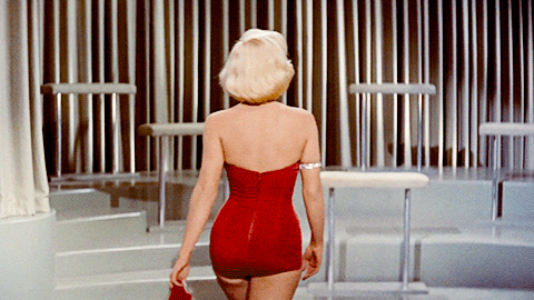 sellmysoulforrocknroll:   Marilyn Monroe in How To Marry A Millionaire (1953)  😍