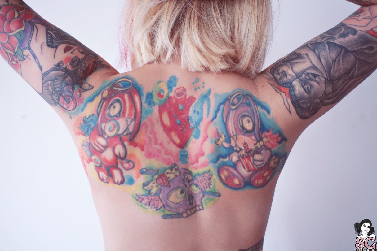 suicidegirlslover:  Kattyfox Suicide