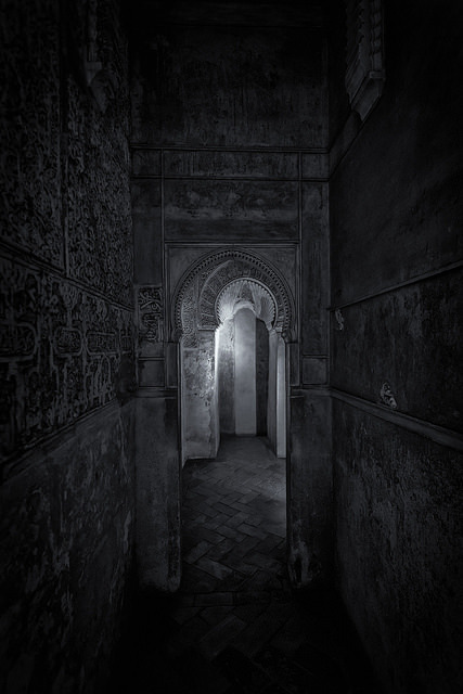 inspirehaisell:  La Alhambra de Granada by cpphotofinish on Flickr.