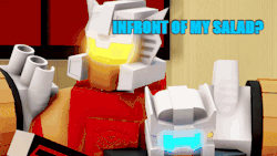 Silkymilkyway: Are You Serious??? Right In Front Of My Energon????? This Is A Shitpost