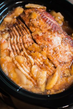 Foodffs: Slow Cooker Apple And Clove Ham Really Nice Recipes. Every Hour. Show Me