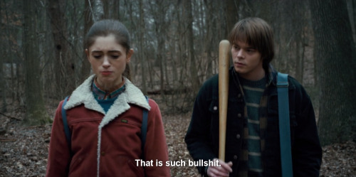 spankjonze: when an ugly boy is trying to project an idealized version of you that he made up in his head as your “true self” that he thinks he can help bring out in you and you’re not having it 