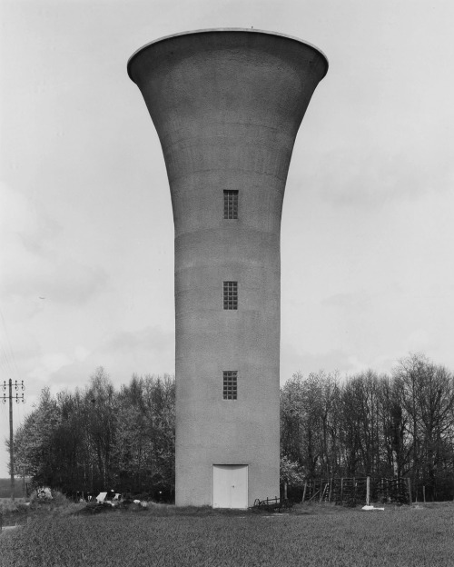 amadelio: Maisoncelle. Photograph by Bernd and Hilla Becher.