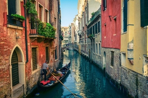 andrewhudsonstuff:  Andrew’s Stuff  Venice