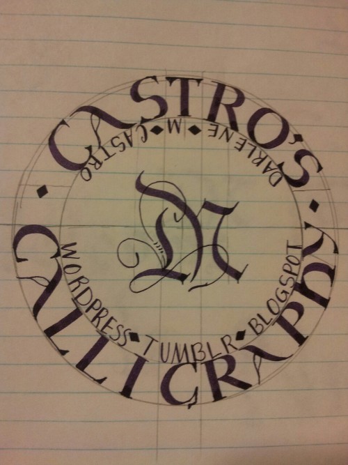 another logo possibility. I&rsquo;d love to hear your opinions!