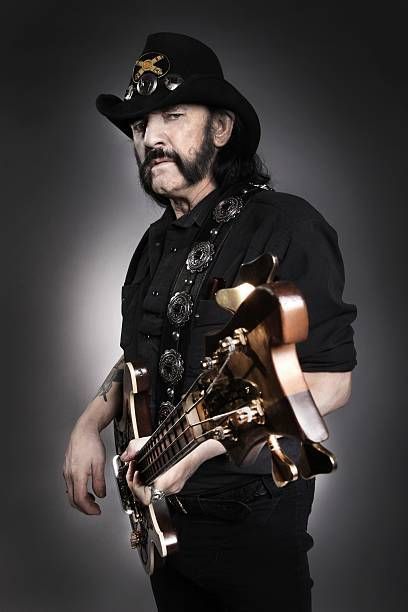 max-e-doodle: Lemmy Kilmister: Motorhead 