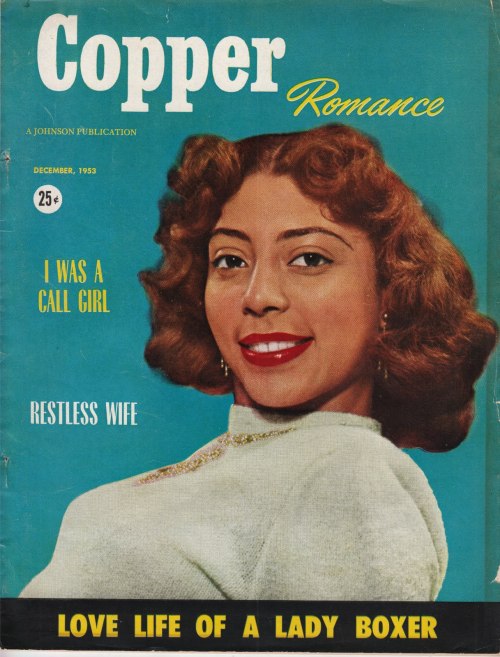 dynamicafrica: Vintage cover photos of magazines that catered specifically to black women. 