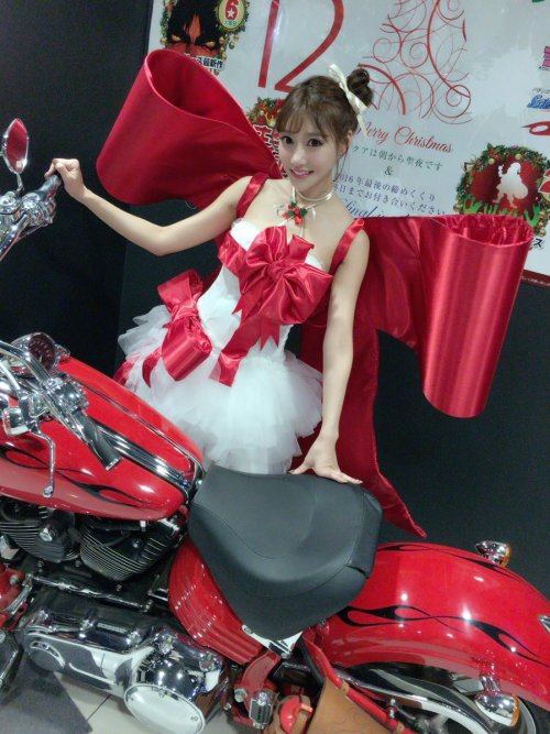 carudamon119:フジオカ‏@fujioka_4160昨日のおサンタお写真( ´ ▽ ` )ﾉ‍明日花キララ(きいたん)