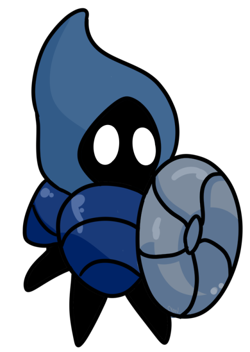 switchbladelesbian:  more hollow knight smalls! we use them as emotes in the discord so there were some v important ones to make