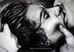 prettytruthsandlies:  Harry getting manhandled gets me off, especially if it’s Louis being rough with him. 