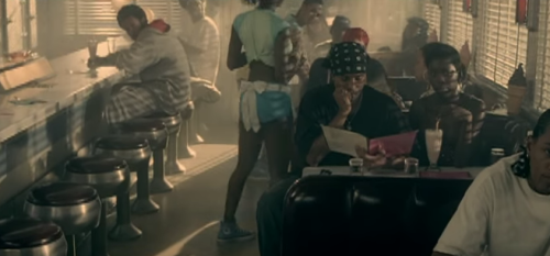 magicblood: jake nava, kelis, milkshake, 2003