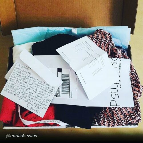 Merry BUMPstyle Box!! #regram @mrsashevans &ldquo;It&rsquo;s like Christmas!! @bumpstylebox&