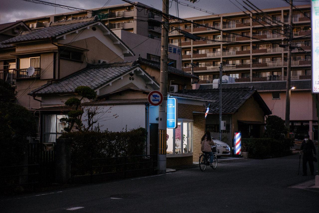 When the night falls
Nara, November 2019
Instagram | YouTube