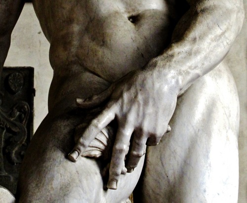 Jean de BOULOGNE | GIAMBOLOGNA, Oceano, detail, c.1571-1576