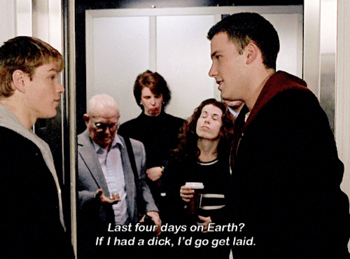 DOGMA (1999) Dir. Kevin Smith