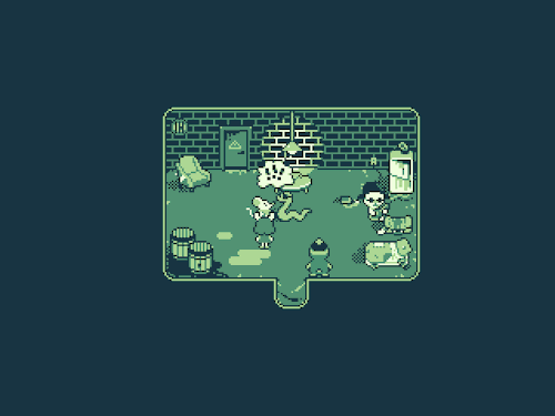 minipete: rpgmgames: July’s Featured Game: Melon Journey 2 DEVELOPER(S): Froach ClubENGINE: RP
