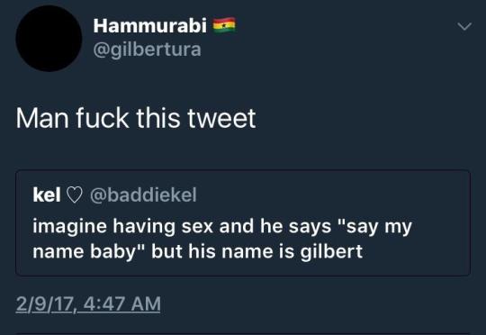safety-officer-barto:  mohamedlamine: Now imagine that it’s Gilbert Gottfried 