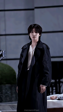 WONWOO'' MV Behind Film