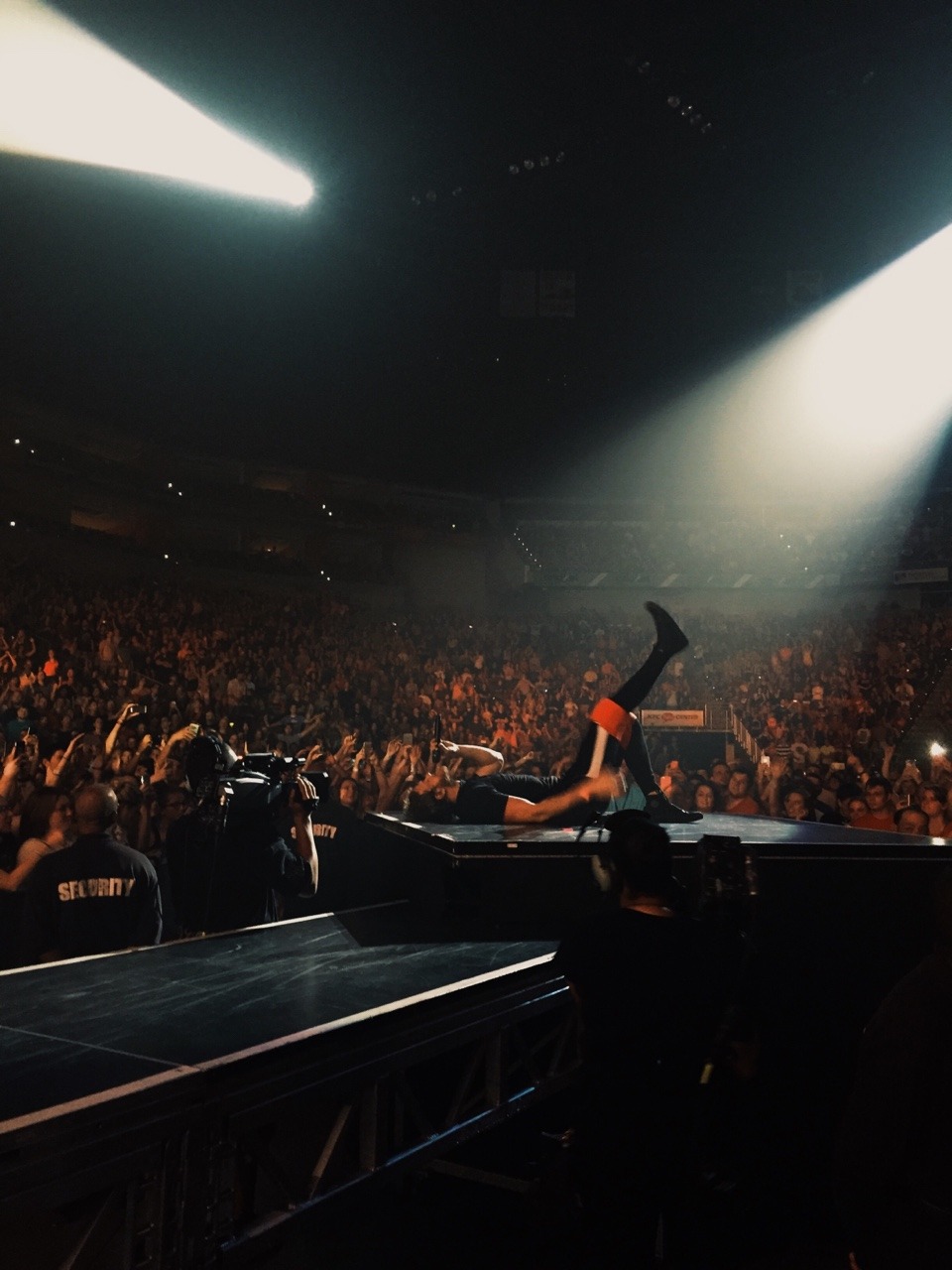 imagine dragons in kansas city