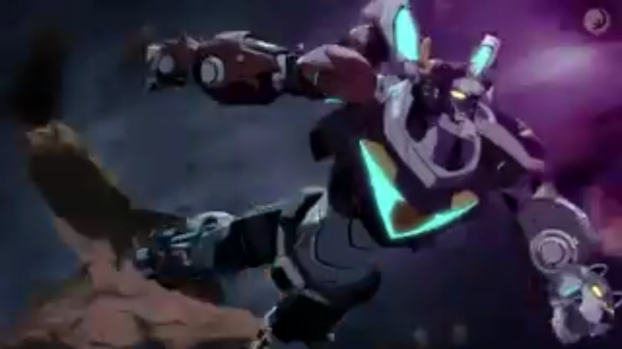 voltronnecks:  Pidge in the season six trailer appreciation post.