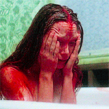 patrickmasturbateman:   Sissy Spacek as Carrie White in Carrie (1976)  