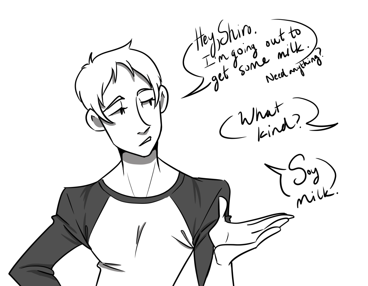 constant-gesticulation: shiro what the fuck 