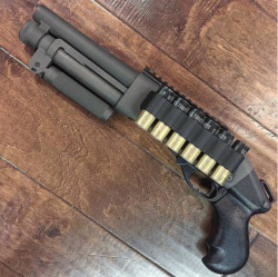 tacticalsquad:    Serbu Super-Shorty 12GA