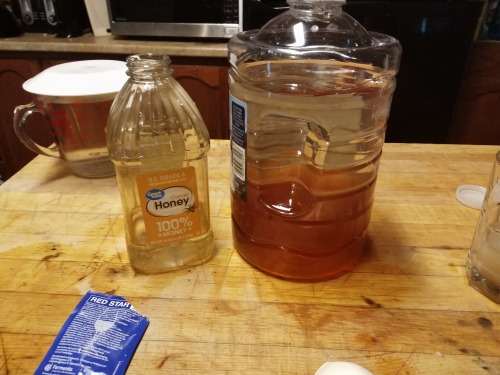 recoil-operated: tehgore:   yourunclejingo:  recoil-operated:   recoil-operated:   recoil-operated:  recoil-operated:   Recoil-operated’s ผ traditional mead: So one of the most common things I see on my Mead posts is “I’d love to do that, but