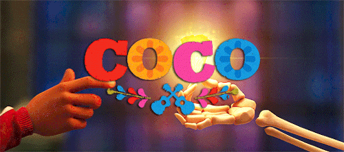 gaelgarcia:Congratulations Coco for winning Best Animated Feature at the 90th Academy Awards!