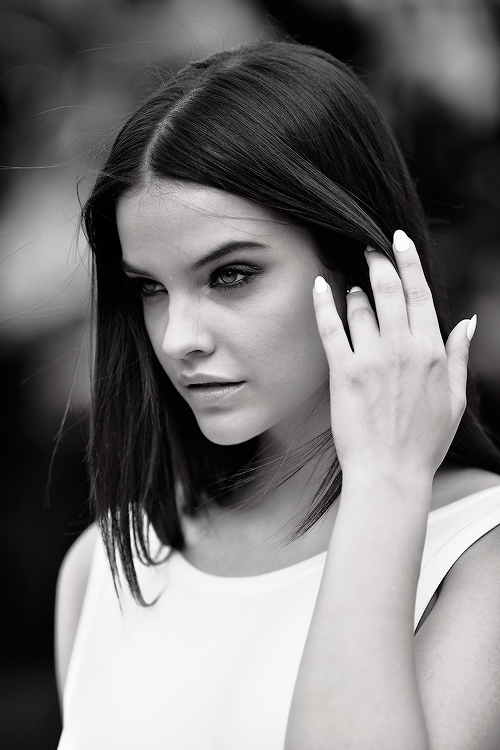 smok4ble:  Barbara Palvin, Cannes ‘14 