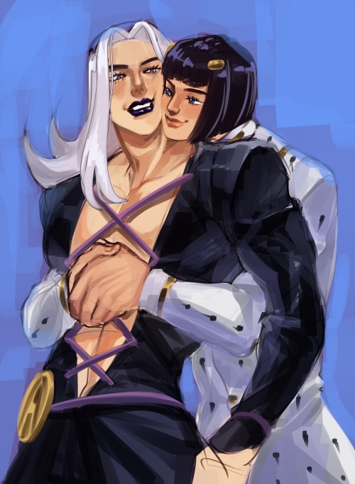 Some Of My Bruabba Arts 