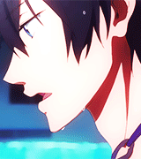 jakrar-blog:  Haruka Nanase || Free! – Iwatobi Swim Club 