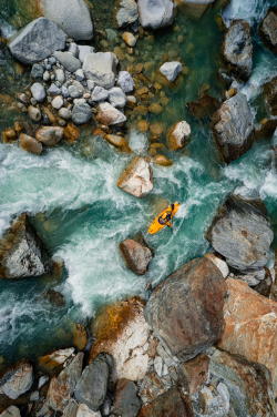 earthandanimals:   Kayaking, Outdoor, Sports by Chris Schmid  