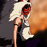 lotusinthefire:  Princess Mononoke’s ladies appreciation  They are really something.