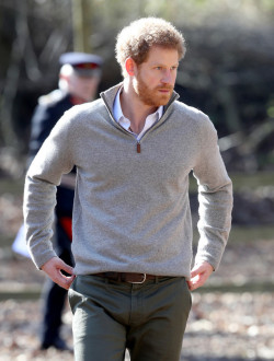 hotfamousmen:  Prince Harry