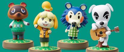 GUYSANIMAL CROSSING AMIIBOS