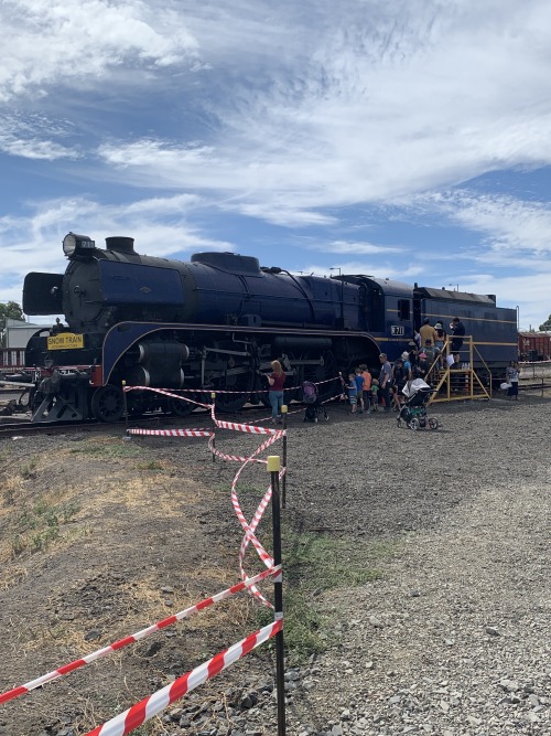 SteamRail Open Day 2024