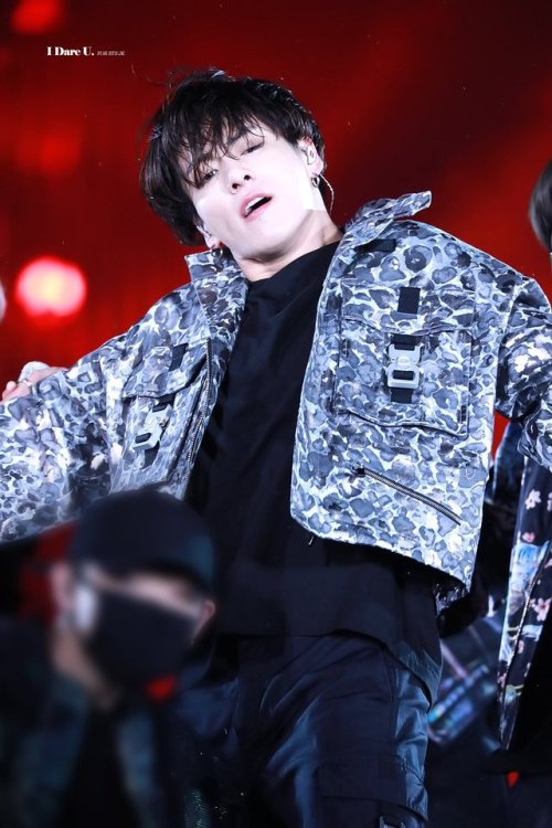 I Dare U | Do Not Edit. 