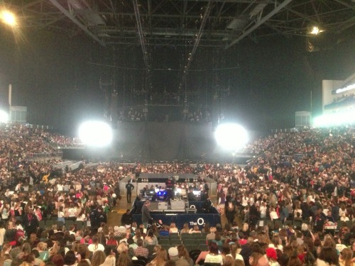 Last Night Was Amazing!!