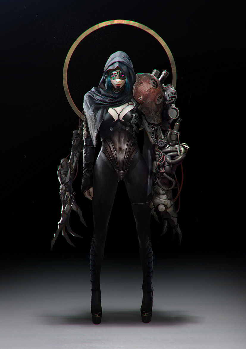 sekigan:  DrawCrowd  XIN WANG